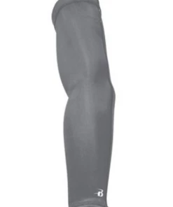 Badger Compression Sleeve- Grey BASEBALL / SOFTBALL