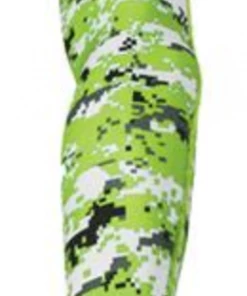 Badger Digital Arm Sleeve- Neon Digi-Camo