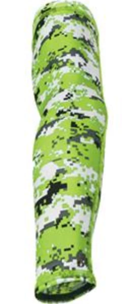 Badger Digital Arm Sleeve- Neon Digi-Camo 1 Badger Digital Arm Sleeve- Neon Digi-Camo