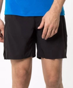 MPG Sport Men's Hype 3.0 Printed Short - Black/Asphalt