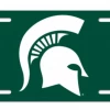 WinCraft Inc Spartan License Plate SPARTAN PRIDE