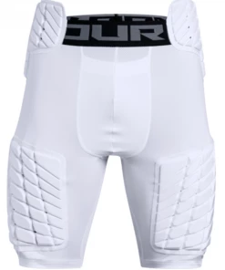 Under Armour FB Team Padded Girdle Men's 5-pad