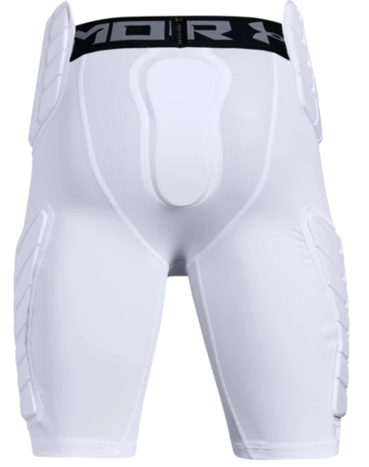 Under Armour FB Team Padded Girdle Men's 5-pad 2 Under Armour FB Team Padded Girdle Men's 5-pad