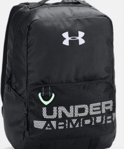 Mountain Brook Sporting Goods ACCESSORIES Boys' Under Armour Armour Select Backpack-Black