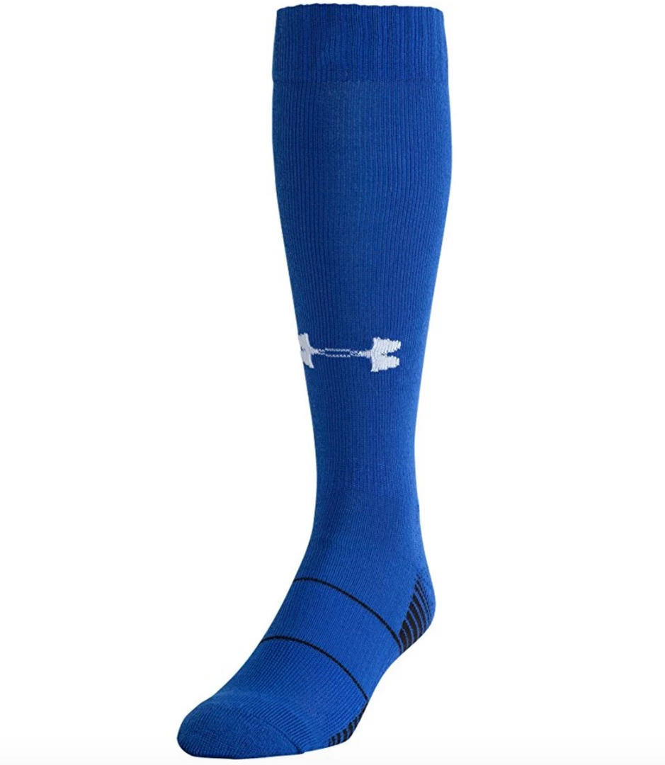 Mountain Brook Sporting Goods APPAREL Under Armour Over-The-Calf Team- Royal Blue 1 Mountain Brook Sporting Goods APPAREL Under Armour Over-The-Calf Team- Royal Blue