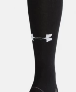 Mountain Brook Sporting Goods APPAREL Under Armour Over-The-Calf Team- Black