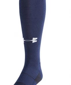 Mountain Brook Sporting Goods Under Armour Over-The-Calf Team- Navy