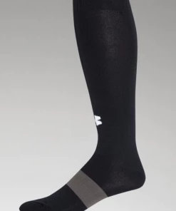 Under Armour Under Armor Youth Performance Soccer Socks-green/black/red/white