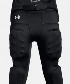 Under Armour Integrated Football Pant-Black