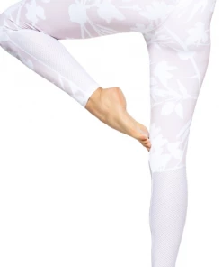 Strut This Philly Ankle-White Blossom