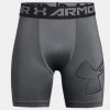 Under Armour Boys HeatGear® Armour Mid- Grey