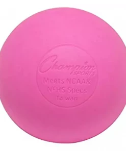 Champion Sports Champion Lacrosse Ball