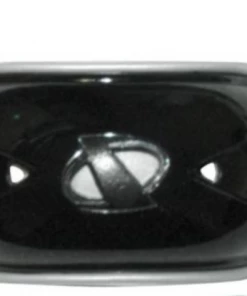 SportStar Youth ChinStrap Hurricane Gel-Black