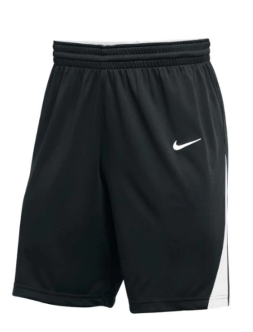 Nike Youth Black/white Basketball Shorts 1 Nike Youth Black/white Basketball Shorts
