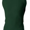 A4 Youth Sleeveless Compression Top