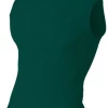 A4 Adult Sleeveless Compression Top BASKETBALL