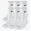 Nike Dri-Fit Cotton Cushioned Crew Sock ACCESSORIES