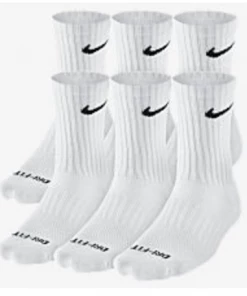 Nike Everyday Cotton Cushioned Crew Sock