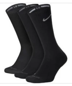Nike Dri-Fit Cotton Cushioned Crew Sock ACCESSORIES