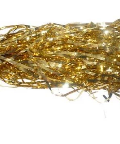 Shindigz ACCESSORIES Metallic Gold Gameday Shaker