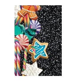 Terez Youth Deck The Halls Leggings YOUTH APPAREL