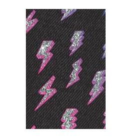 YOUTH APPAREL Terez Youth Glitter Lightning Leggings 5 YOUTH APPAREL Terez Youth Glitter Lightning Leggings