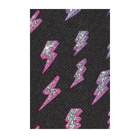 YOUTH APPAREL Terez Youth Glitter Lightning Leggings 3 YOUTH APPAREL Terez Youth Glitter Lightning Leggings
