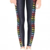 YOUTH APPAREL Terez Youth Love Is Love Leggings