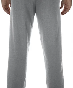 Gildan Men's Open Bottom Pocketed Sweatpant APPAREL