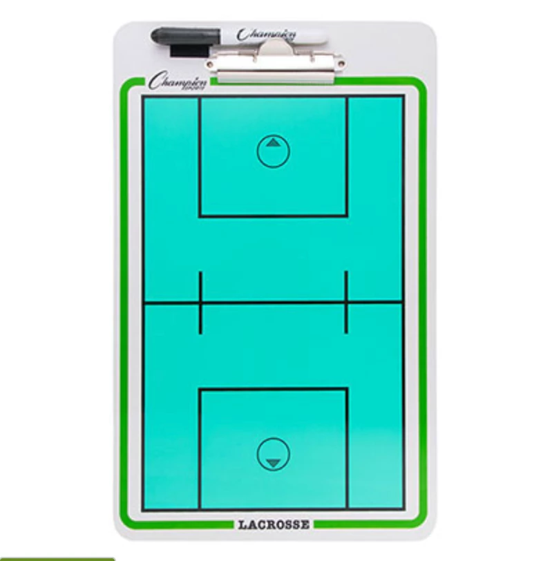 Champion Sports Champion Coaches Board-Lacrosse 1 Champion Sports Champion Coaches Board-Lacrosse