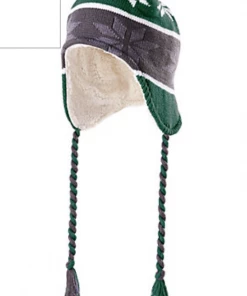 Holloway Ridge Beanie/Forest Green