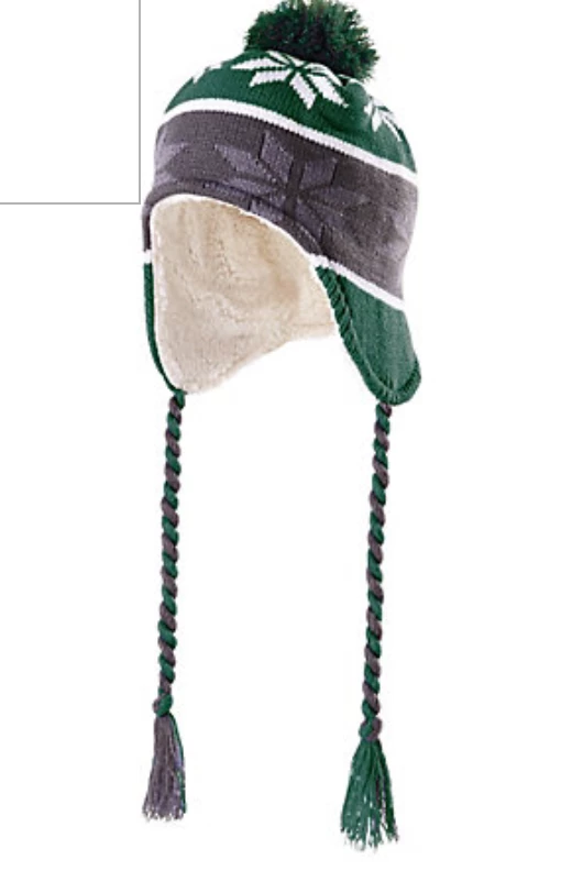 Holloway Ridge Beanie/Forest Green 1 Holloway Ridge Beanie/Forest Green