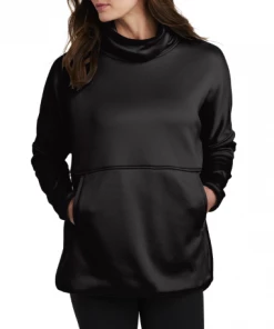 The North Face North Face Canyon Flats Poncho -Black