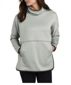 The North Face North Face Canyon Flats Poncho -Grey APPAREL