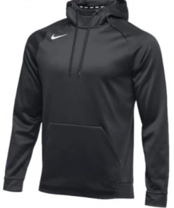 Nike Men's Therma Hoodie - Graphite