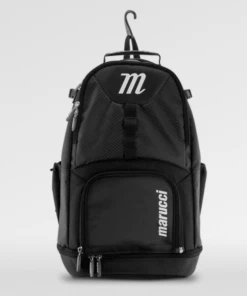 Marucci F5 Black Baseball Backpack