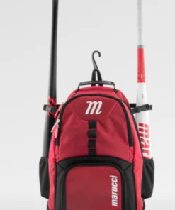 Marucci F5 Black Baseball Backpack