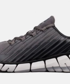Under Armour UA BGS XLEVEL ScramJet Remix-Grey FOOTWEAR