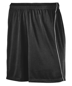 Augusta Youth Soccer Short W/piping
