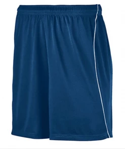 Augusta Youth Soccer Short W/piping
