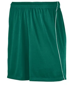 Augusta Youth Soccer Short W/piping