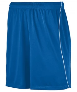 Augusta Youth Soccer Short W/piping