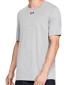 MEN'S APPAREL Under Armour Locker Tee 2.0 Men's S/s - Heather