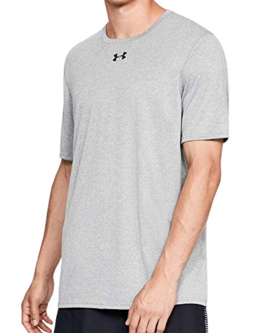 MEN'S APPAREL Under Armour Locker Tee 2.0 Men's S/s - Heather 1 MEN'S APPAREL Under Armour Locker Tee 2.0 Men's S/s - Heather
