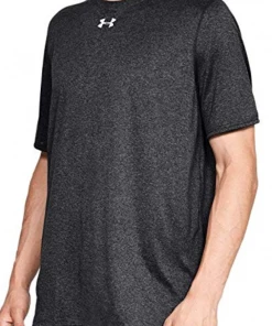MEN'S APPAREL Under Armour Locker Tee 2.0 Men's S/s Carbon