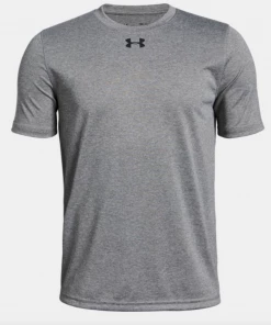 Under Armour Locker Tee 2.0 Boys' S/s Heather YOUTH APPAREL