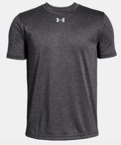 Under Armour Locker Tee Boys' 2.0 S/s - Carbon