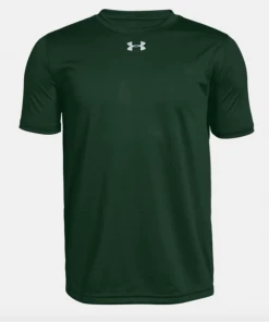 YOUTH APPAREL Under Armour Locker Tee 2.0 Boys' S/s Green