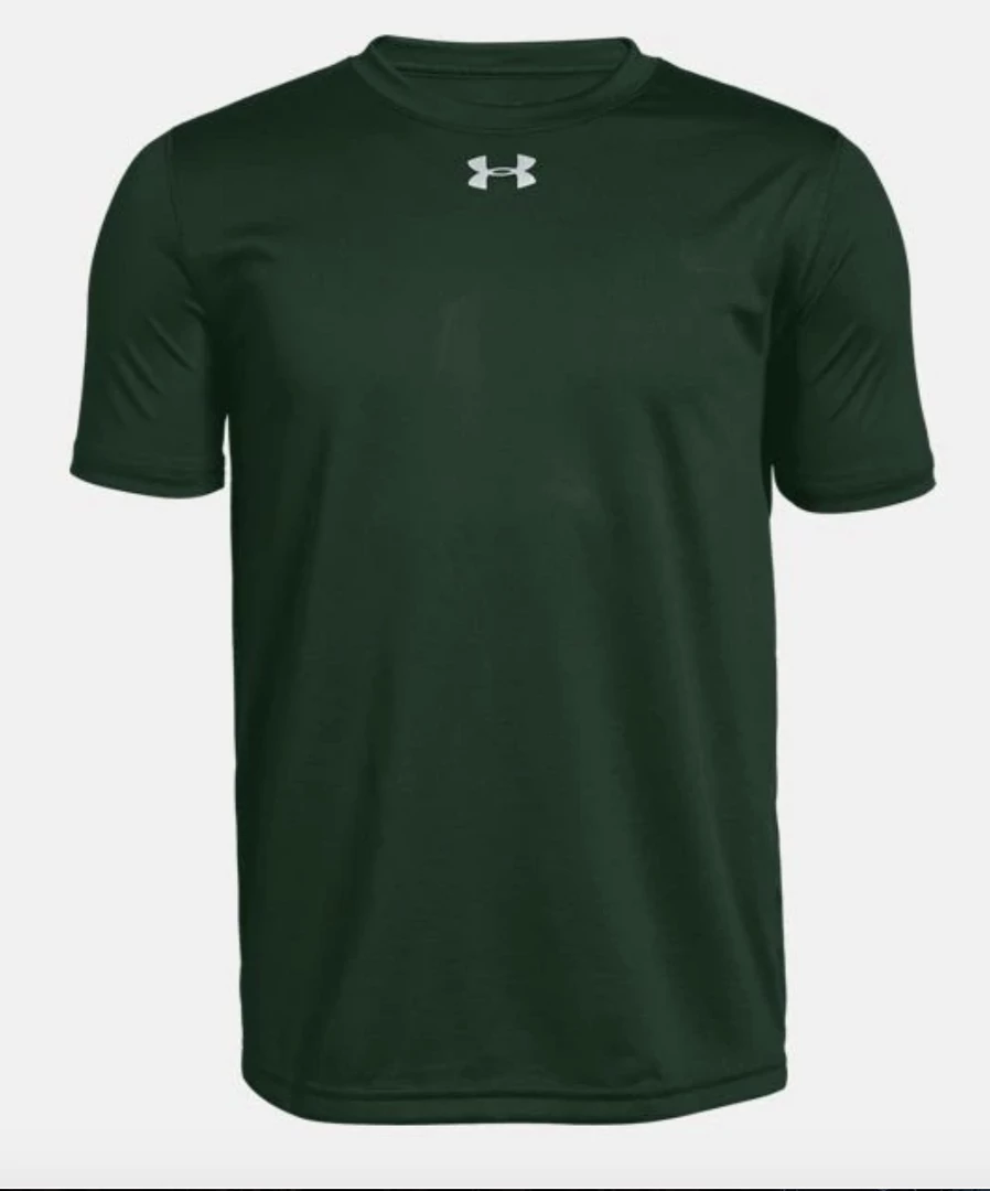 Under Armour Locker Tee 2.0 Men's S/s Green 1 Under Armour Locker Tee 2.0 Men's S/s Green