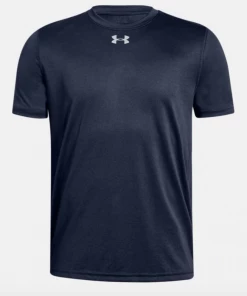 Under Armour Locker Tee 2.0 Boys' S/s Navy YOUTH APPAREL